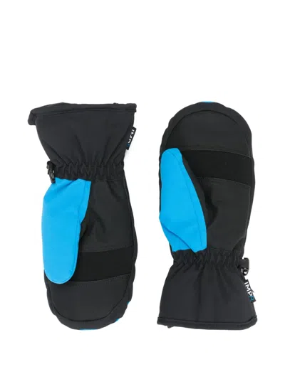 Rossignol Logo-print Mittens In Multi