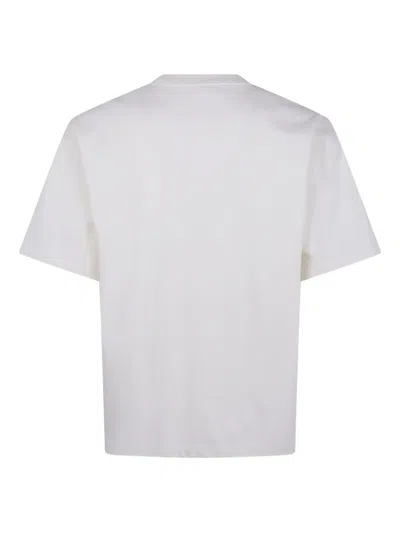 Dickies Construct Cotton T-shirt In White