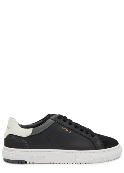 Axel Arigato Atlas Panelled Leather Sneakers In Multi