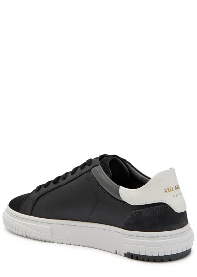 Axel Arigato Atlas Panelled Leather Sneakers In Multi