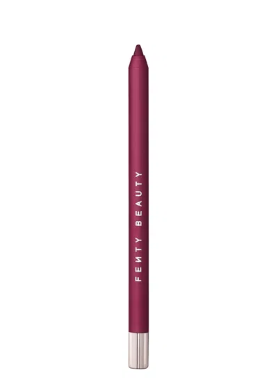 Fenty Beauty Trace'd Out Pencil Lip Liner 1.24g (various Shades) - They So Vine In Purple