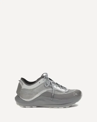 Roa Sella Sneakers In Gray