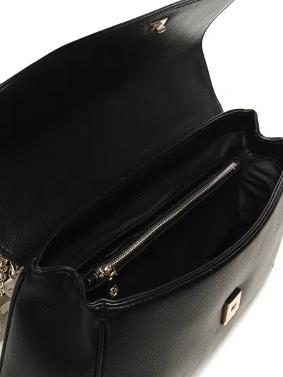 V73 Women's Bag V°73 Black In Black