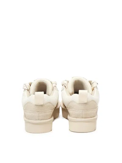 Ugg Sneakers W Lo Lowmel Jasmine In Neutral