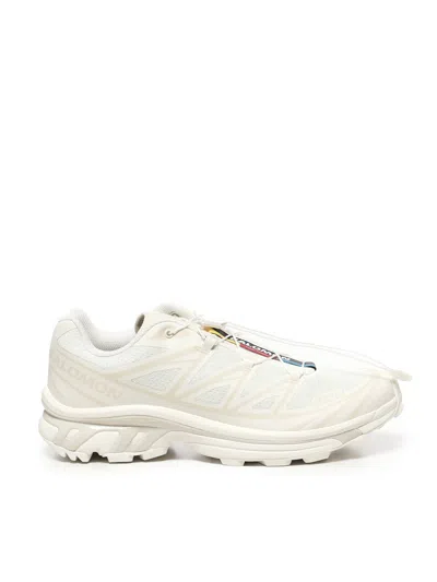 Salomon Sneakers Xt-6 Advanced In White