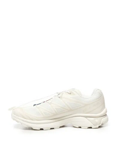Salomon Sneakers Xt-6 Advanced In White