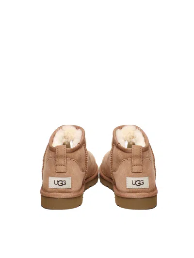 Ugg Classic Ultra Mini Boots In Multi