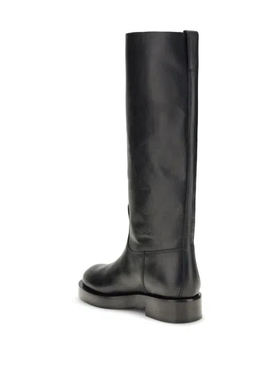 Paris Texas Napa Boots In Black