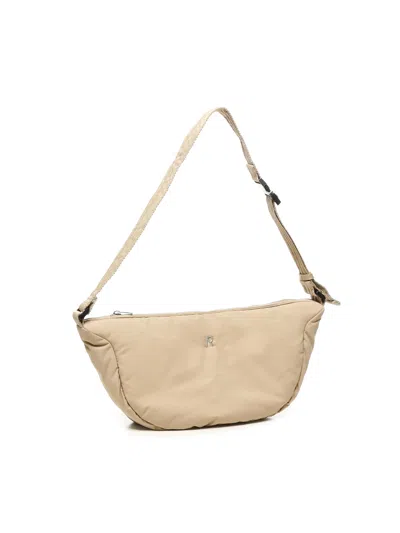 Represent Adjustable-strap Messenger Bag In Neutral