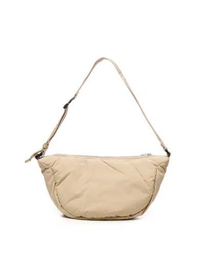 Represent Adjustable-strap Messenger Bag In Neutral