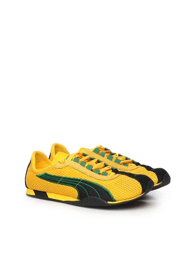 Puma H-street Jamaica Sneaker In Animal Print