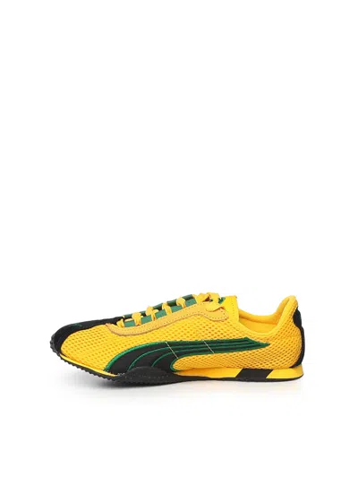 Puma H-street Jamaica Sneaker In Animal Print