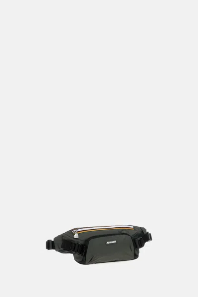 K-way Fericy S Bum Bag In Green