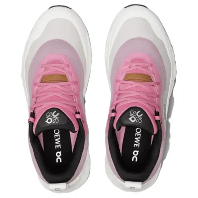 On Running X Loewe Cloudtilt 2 'pink White' In Multi