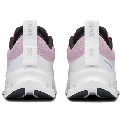 On Running X Loewe Cloudtilt 2 'pink White' In Multi