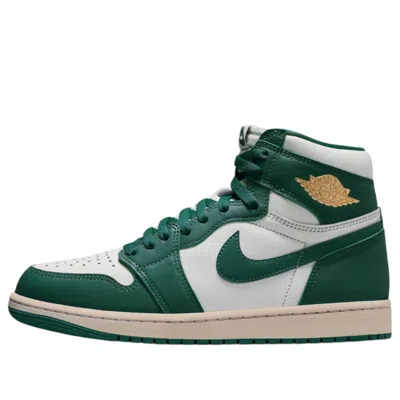 Air Jordan (wmns)  1 High Og 'pro Green' In Multi