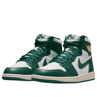 Air Jordan (wmns)  1 High Og 'pro Green' In Multi