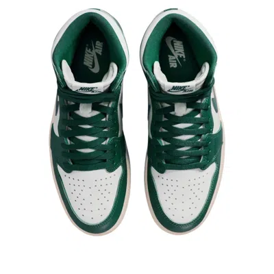 Air Jordan (wmns)  1 High Og 'pro Green' In Multi