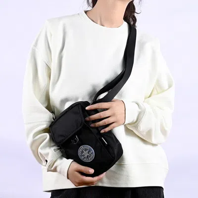 Converse Shoulder Bag 'black'