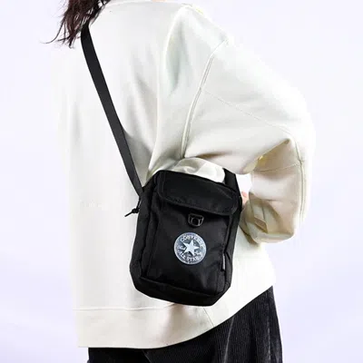 Converse Shoulder Bag 'black'