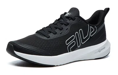 Fila Athletics Vola Run Low Top Black