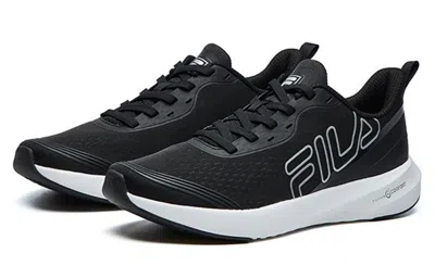 Fila Athletics Vola Run Low Top Black