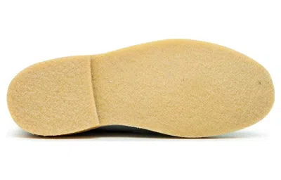 Clarks X Levi's Vintage Clothing Desert Boots 'blue'