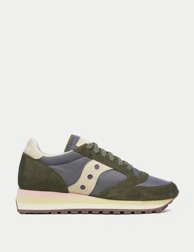 Saucony Women's Jazz Triple In Green