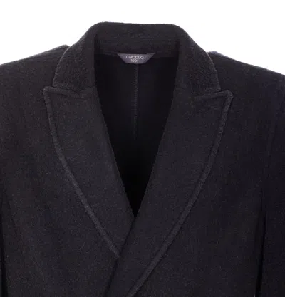 Circolo 1901 Double-breasted Jacket Featuring Pockets In Multi