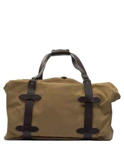 Filson Medium Duffle Bag In Brown