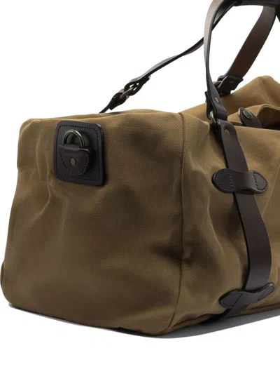 Filson Medium Duffle Bag In Brown