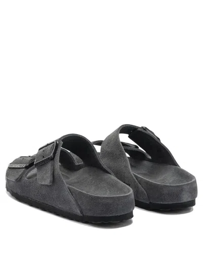 Birkenstock Sandals In Gray