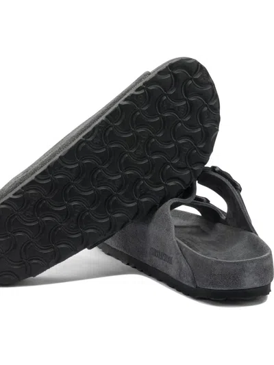 Birkenstock Sandals In Gray