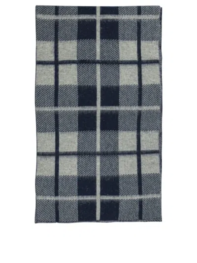 Guest In Residence Scarves In Gray