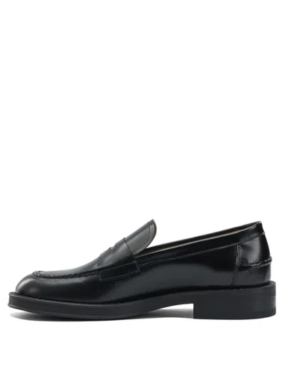 Copenhagen Loafers & Slippers In Black