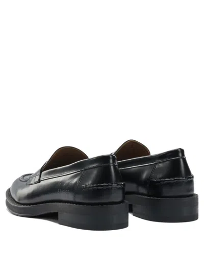 Copenhagen Loafers & Slippers In Black