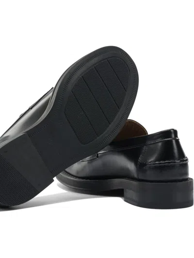 Copenhagen Loafers & Slippers In Black