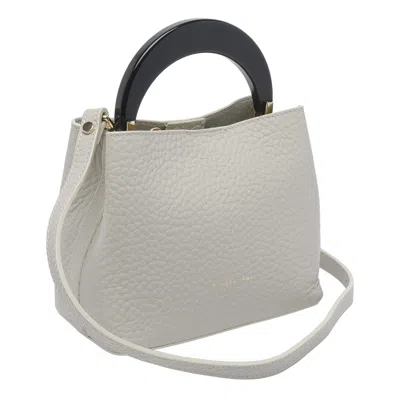 My Best Bag Firenze Versatile Cross-body Bag And Handle In Neutral