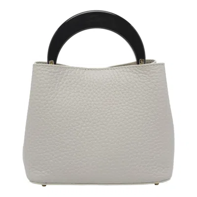 My Best Bag Firenze Versatile Cross-body Bag And Handle In Neutral