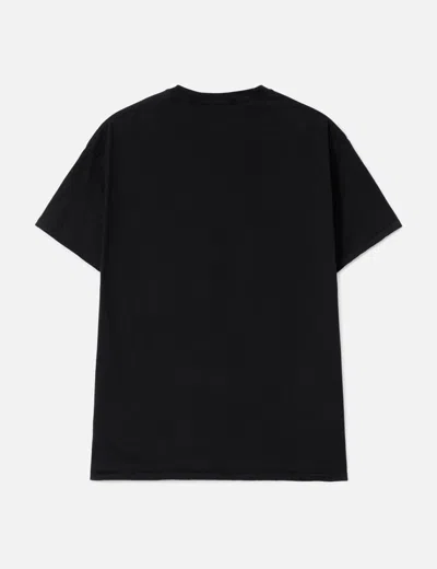 Vintage Sunset Hill Shooting Range T-shirt In Black