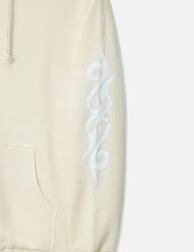 Saintwoods Tiger Hoodie In Nude