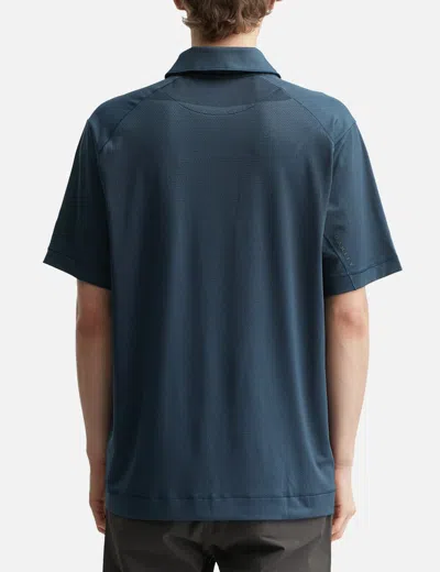 Hypegolf Oakley X  C1 Engineered Exo In Blue