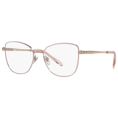 Bulgari Fashion Women's Opticals In Gold