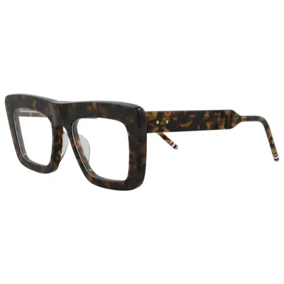 Thom Browne Novelty Unisex Opticals In Multi
