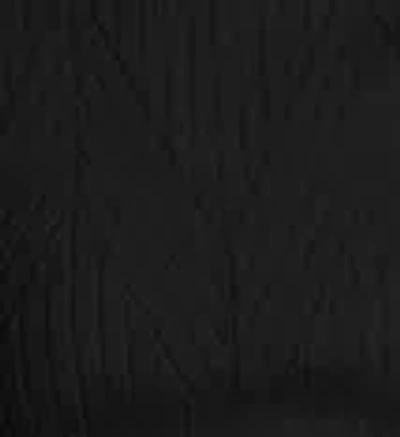 Kenneth Cole Raglan Sleeve Funnel Neck Sweater In Black