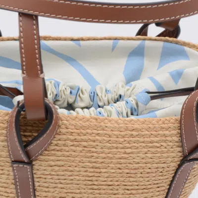 Helen Kaminski Versatile Tote Bag Adjustable Strap In Brown