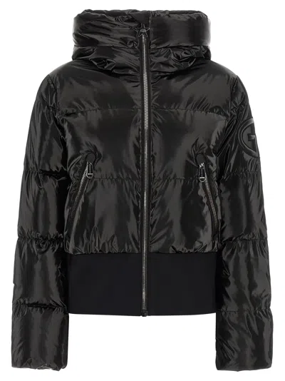 Goldbergh Bombardino Down Jacket In Black