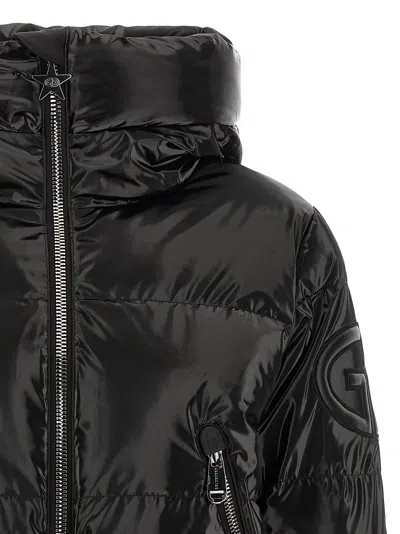 Goldbergh Bombardino Down Jacket In Black