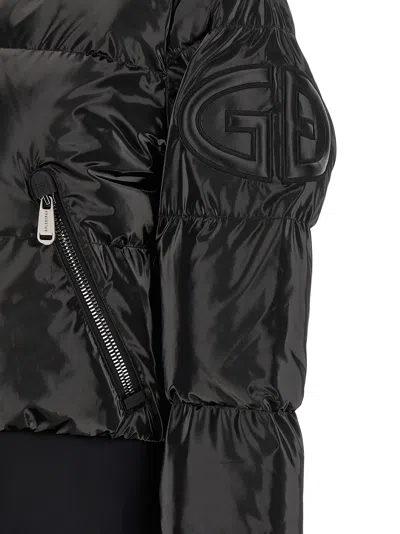 Goldbergh Bombardino Down Jacket In Black