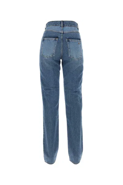 Philosophy Di Lorenzo Serafini Denim Jeans In Blue